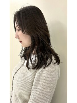 オルカ(orca) 【nanami】オリーブベージュ