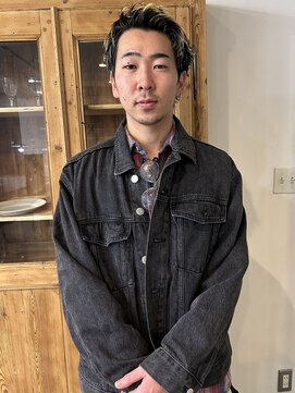 パルク(parc) スパイキーショート