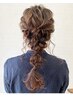 【OPEN記念】ヘアアレンジ