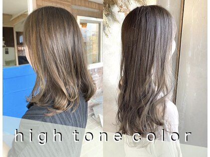 アズグロウヘアー(AS GROW HAIR)の写真