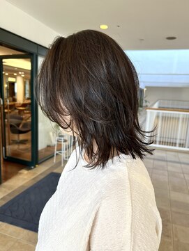 ビュートリアム 神戸(BEAUTRIUM) 外ハネ/レイヤー/ウルフ/ボブウルフ/外ハネレイヤー