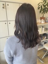 エジンバラ(ejinbara)&nbsp;透明感グレージュカラー