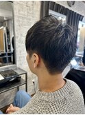 【メンズカット】束感セット ツーブロック 宇都宮 鹿沼