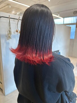 ポート 蕨(PORT) ◎裾カラー◎