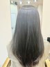【marbb】付き　カット＋マイクロバブル＋トリートメント
