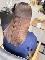 ヘアーリゾート ルアーナ(hair resort LUANA)&nbsp;髪質改善縮毛矯正