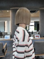 カスタードツー(CUSTARD2)&nbsp;タッセルボブ