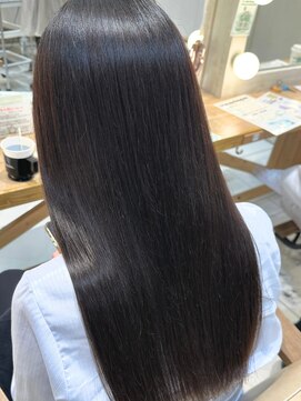 クレア本厚木(CREA) 縮毛矯正/酸性縮毛矯正/美髪矯正/髪質改善トリートメント/本厚木