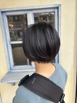 エイミーバイアフロート(amie by afloat) ミニボブ