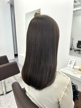 シー バイ ラヴィズム けやき通り1号店(Sea by LUVISM) 質感再整メニュー