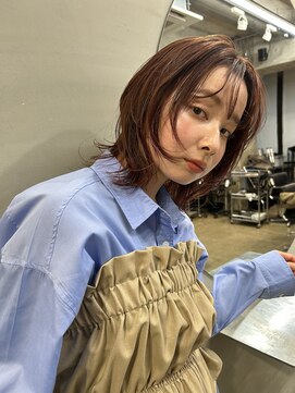 クオーレ(CUORE) レイヤーボブ