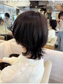 【中村　川崎】マッシュウルフ