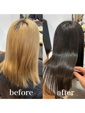 アニュー 大宮店(ANEW) ショコラグレージュ