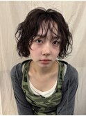 ボブパーマ/レイヤーパーマ/ウェーブパーマ