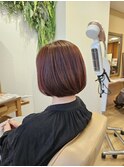 トリートメントストレート【髪質改善】/艶髪
