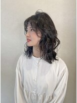 クラネ(CLANE.)&nbsp;ダークグレージュ/