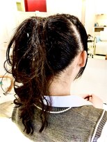 ライズヘアー(Rise hair)&nbsp;ヘアセット