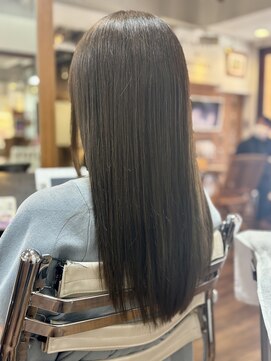 エスポワール(Espoir) グレージュカラー