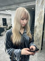 モニカ 栄店(MONIQA)&nbsp;ホワイトベージュ