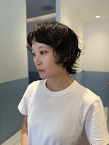 イト(ito)&nbsp;ショートパーマ