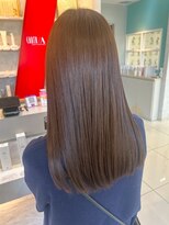 アース オーセンティック 岡山青江店(EARTH Authentic) 髪質改善ストレート