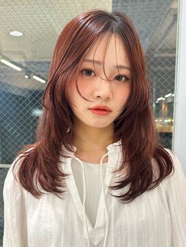 トイ(TOI) ロングレイヤー/ハイレイヤー/レイヤーボブ/ミディアムレイヤー