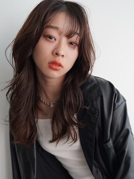 アッド バイ ケーツー(add by K-two)の写真/ハイレベルな技術をお得なクーポンで体感できる◎デザインカット+カラー+髪質改善2stepTR￥7900♪