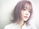 ヴィムヘアー 天神店(VIM hair)の写真/ブリーチ無しも有りもクオリティ高いトレンドカラーをご提案◎艶・透明感・柔らかさのあるデザインカラー◎