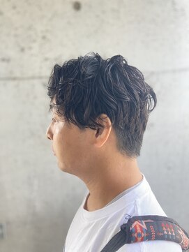 アンツ サザンリゾート 茅ヶ崎店(ANT'S Southern Resort) サーフカール/スパイキーショート/ブルーブラック