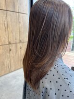 日々 大阪梅田(Hibi) 柔らか酸性ストレート 【大阪/梅田/髪質改善/縮毛矯正】