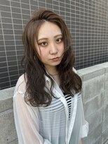 モーニングスター リリィ(morning star lily)&nbsp;オリーブカラーでツヤカラー