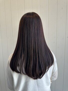 ココロヘアー 住吉店(Cocolo hair) 艶のある秋カラー