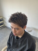 リル(lil)&nbsp;(髪質改善/メンズカット/インナーカラー/ケアブリーチ/学割U24)