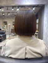 プラスイズム(PLUSISM)&nbsp;まとまるボブ