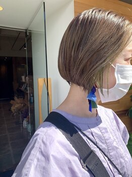 デリコ(DELICO)の写真/少人数のプライベートサロンなので、お客様のお悩みに沿ったヘアスタイルを提案◎お気軽にご相談ください。