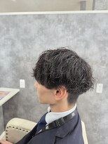 コアークリップ 緑町店(CORE CLIP)&nbsp;この緩さが大人っぽい