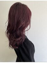 イーエル フレスコ(e.ll fresco)&nbsp;ピンクバイオレットカラー