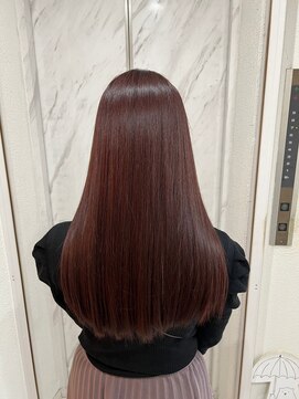 ロウ 町田(ROW) 働く大人女性の為のカット×カラー【ROW町田】