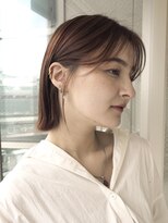 ニューヨークニューヨーク 三宮駅前店(NYNY)&nbsp;レイヤーカット・顔まわりカット・くびれヘア・クロスパーマ