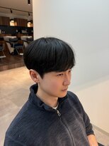 シーフ 千葉(Cyf)&nbsp;MEN'S/韓国/ダウンパーマ/カルマパーマ/下田優也