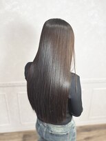 ジーナ 千葉 2nd(Zina)&nbsp;髪質改善トリートメント/レイヤー/髪質改善カラー/千葉/TAKERU