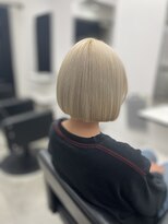 レブ 心斎橋(REV.)&nbsp;髪質改善/ブリーチ/ダブルカラー/韓国/インナーカラー/心斎橋