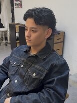 シェルハ(SHELHA)&nbsp;マレットパーマ/毛流れパーマ/フェザーパーマ