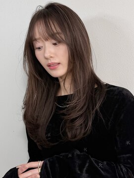 ディーエックス スリー(Dxxxx III) 大人可愛いレイヤーヘア