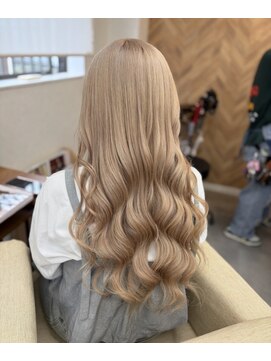 リングバイモアムー(Ring by Moremuu) ミルクティー