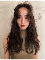 アオイ(aoi.) 【黒髪ロング/前髪/20代/福岡薬院】