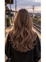 リアンドコー(Re&co)&nbsp;mai/ミルクティーグレージュ/ケアブリーチ/ミルクティー