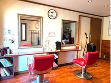 オラージュ(ORANGER)の雰囲気（お子様同伴可。周りの目を気にしなくて大丈夫です。）