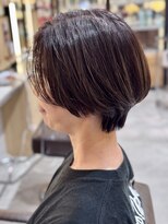 ペルソナ(PERSONA)&nbsp;ハンサムショート