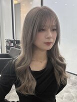 ロゼル(ROSEL) *ミルクティーグレージュ